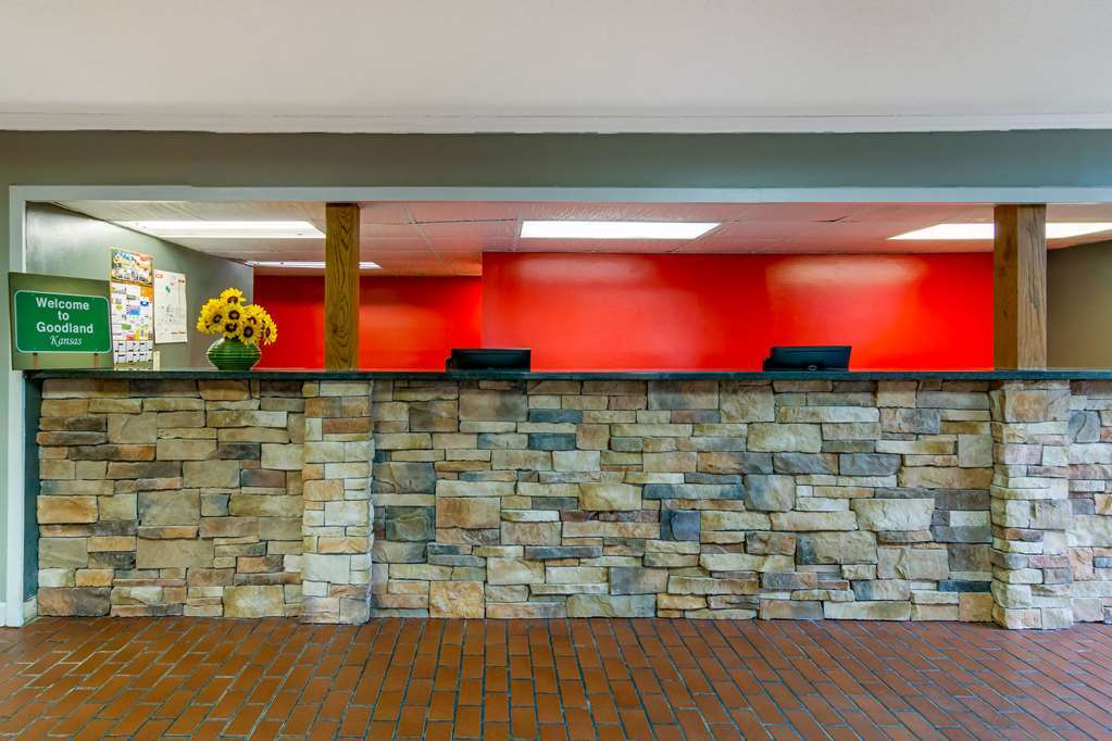 Oyo Hotel Goodland Ks Hwy 24 Interior photo